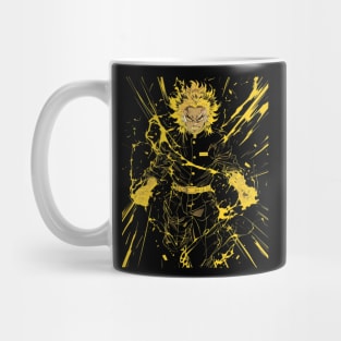 Demon Slayer Bonds of Battle Mug